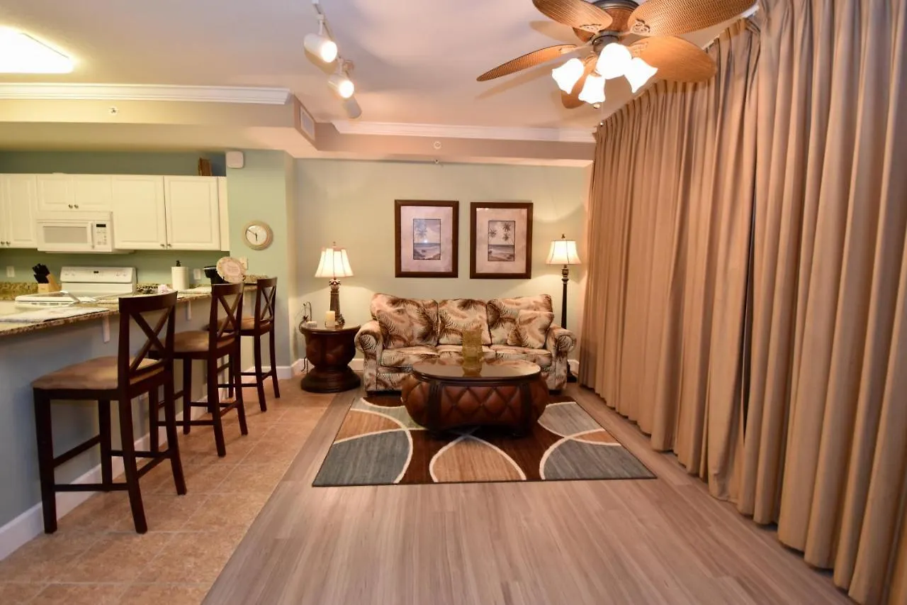 Apartment Amazing Sunset Oceanfront Condo Panama City Beach