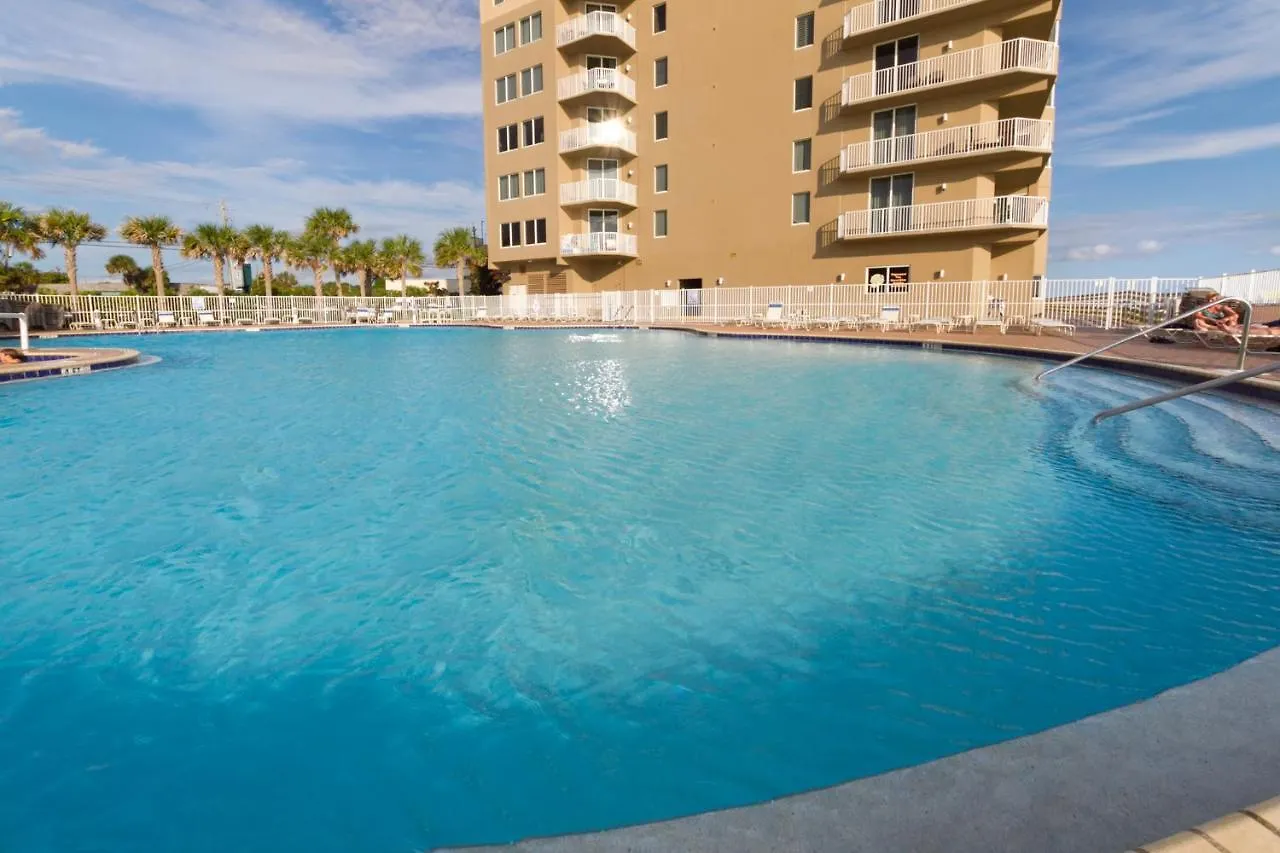 Apartment Amazing Sunset Oceanfront Condo Panama City Beach