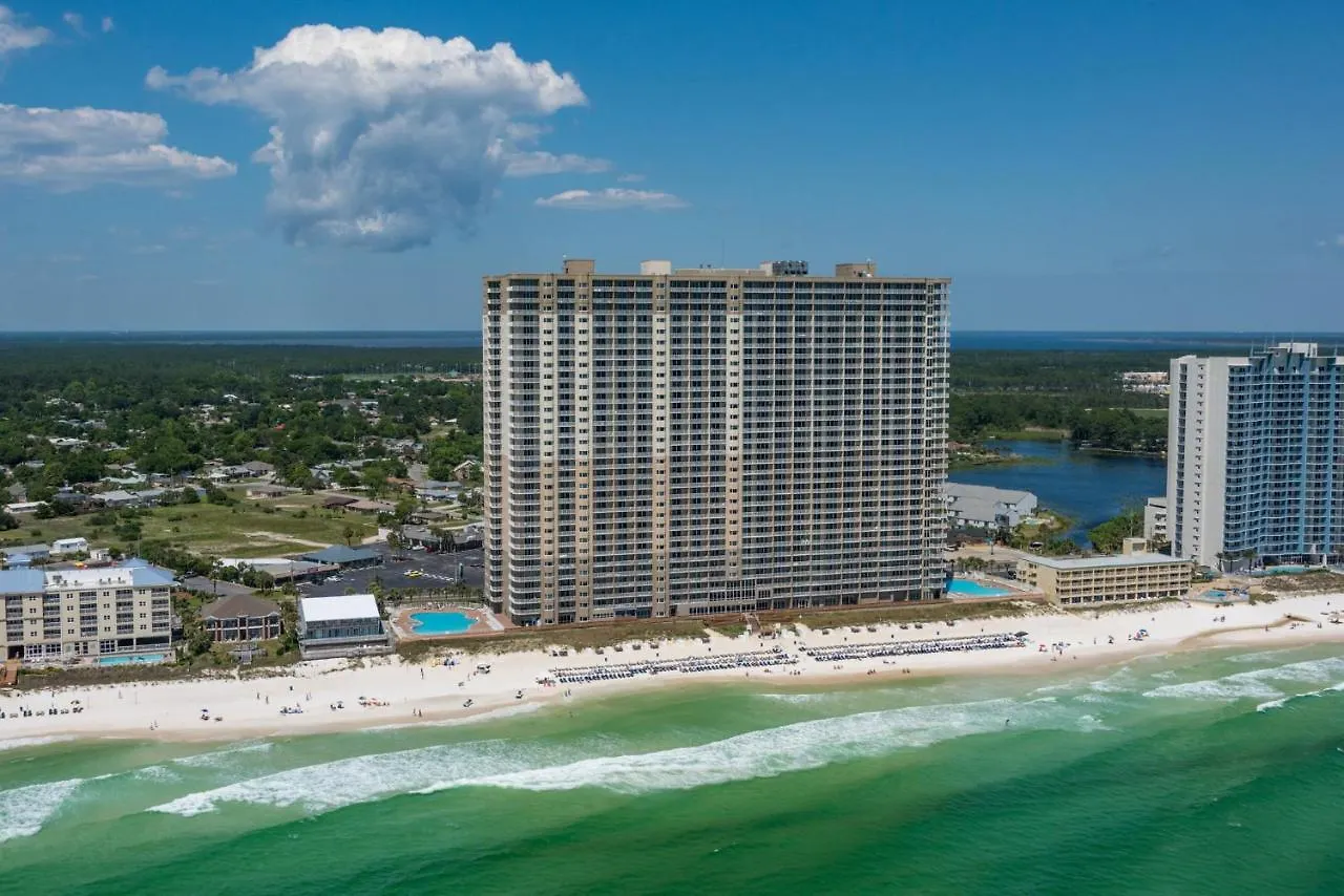 Amazing Sunset Oceanfront Condo Panama City Beach