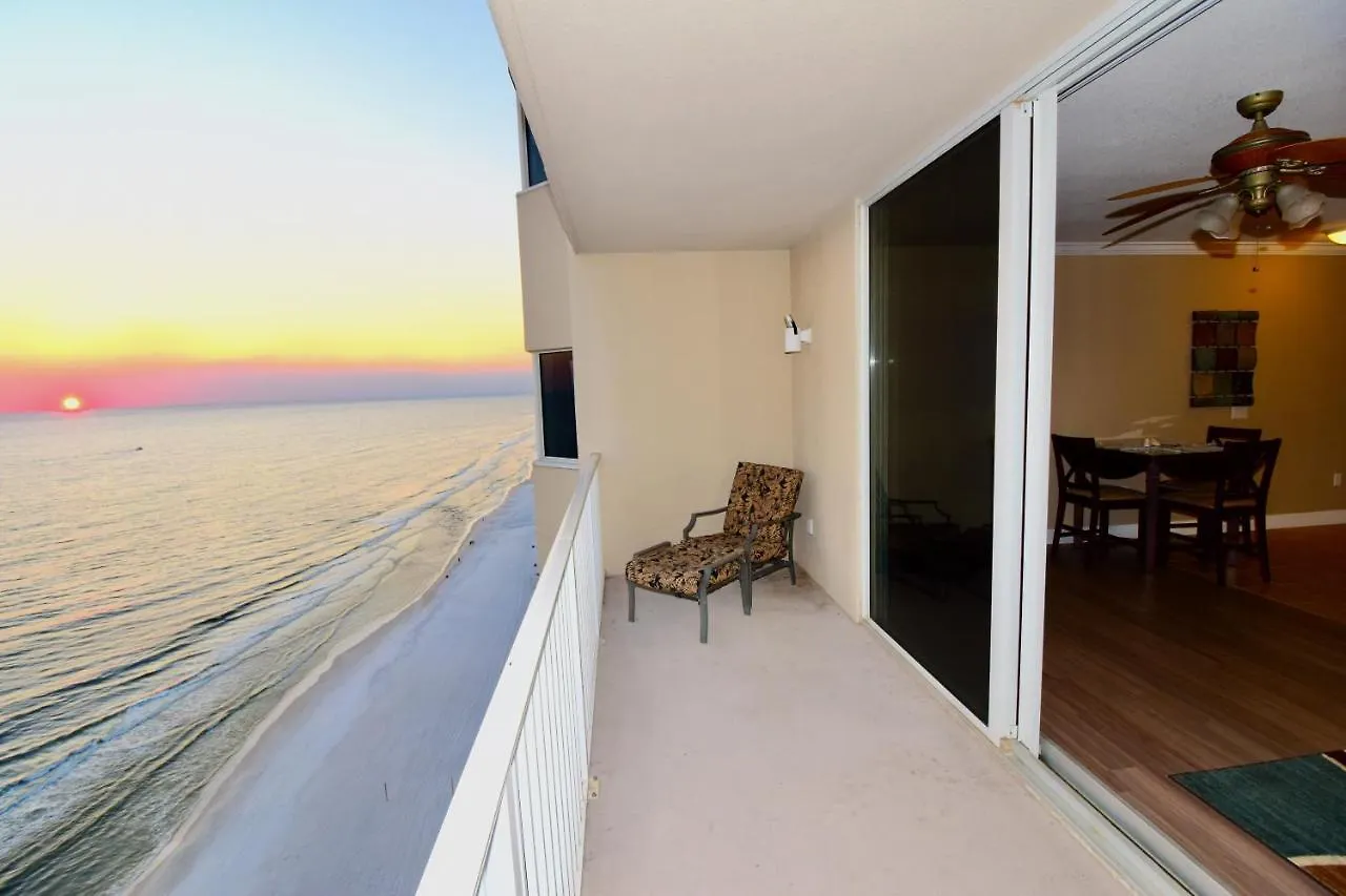 Apartment Amazing Sunset Oceanfront Condo Panama City Beach