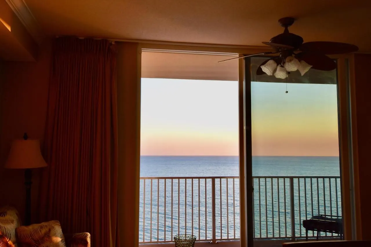 Amazing Sunset Oceanfront Condo Panama City Beach 0*,  United States
