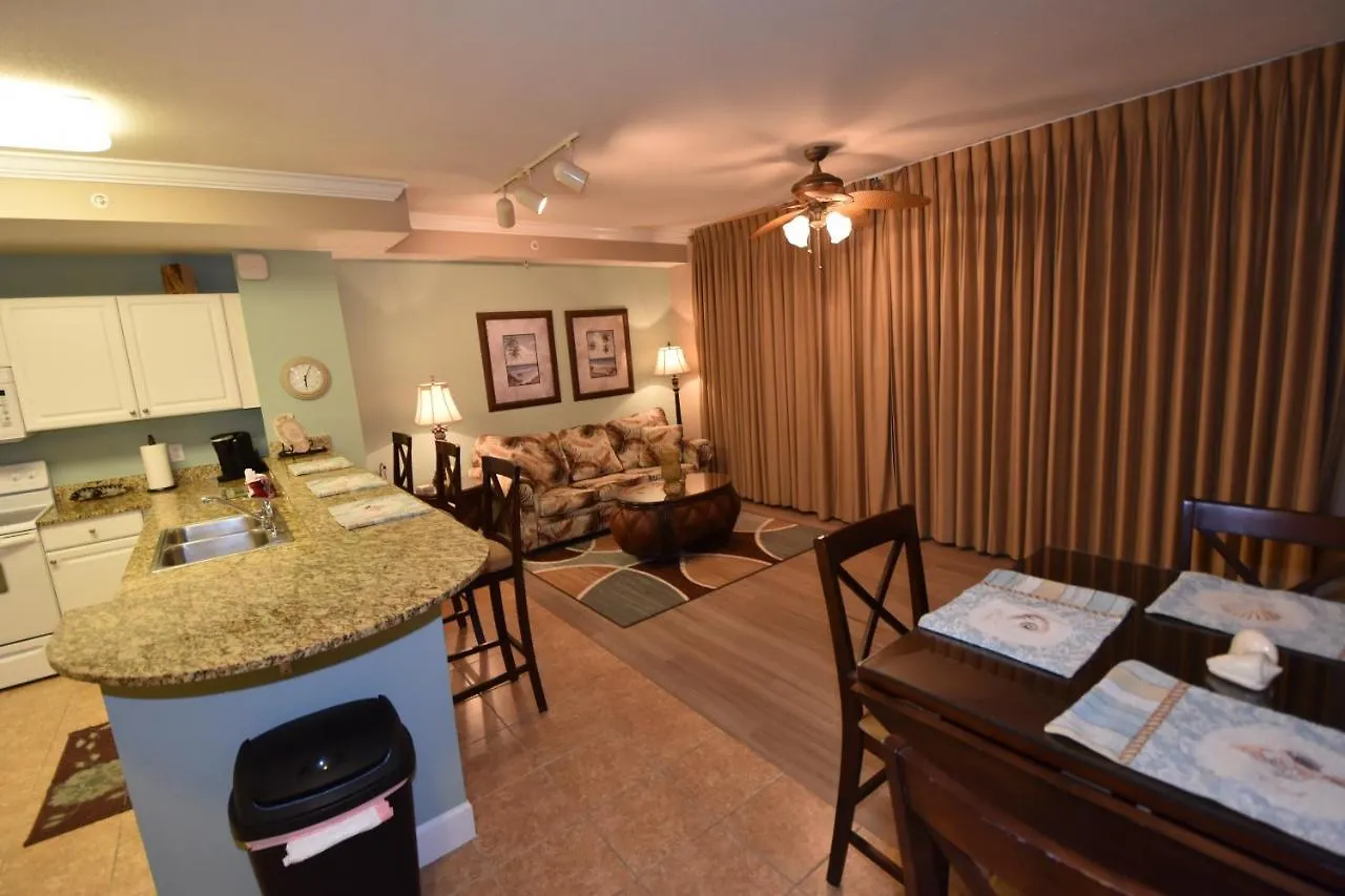 Amazing Sunset Oceanfront Condo Panama City Beach Apartment