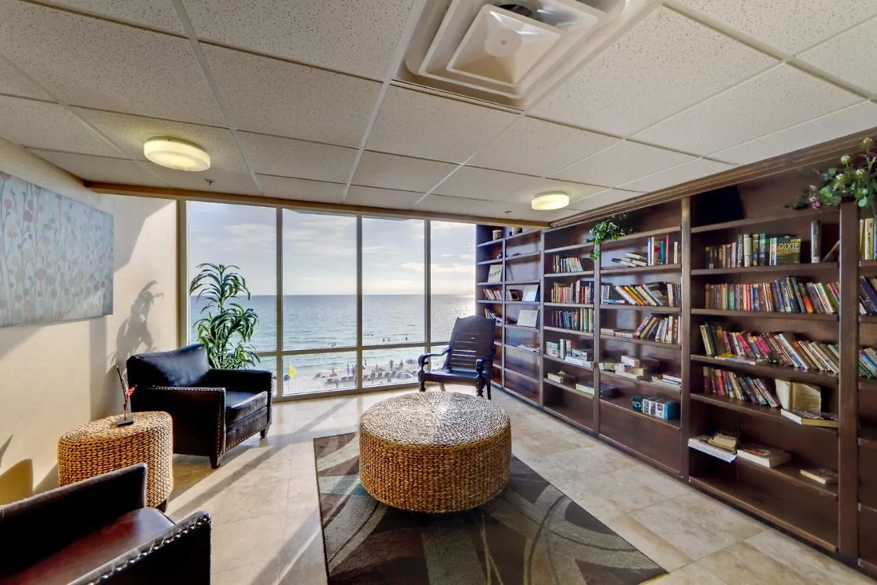 Amazing Sunset Oceanfront Condo Panama City Beach 0*,  United States