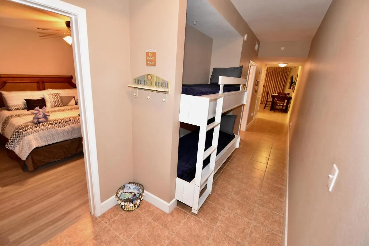 Amazing Sunset Oceanfront Condo Panama City Beach Apartment