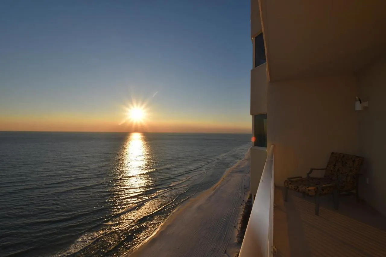 Amazing Sunset Oceanfront Condo Panama City Beach 0*,  United States