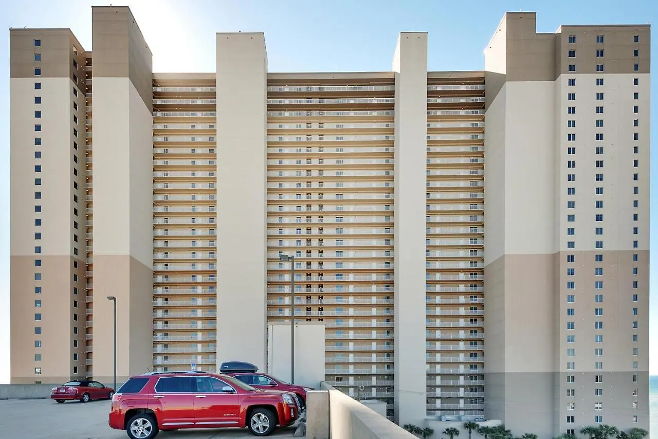 Apartment Amazing Sunset Oceanfront Condo Panama City Beach United States