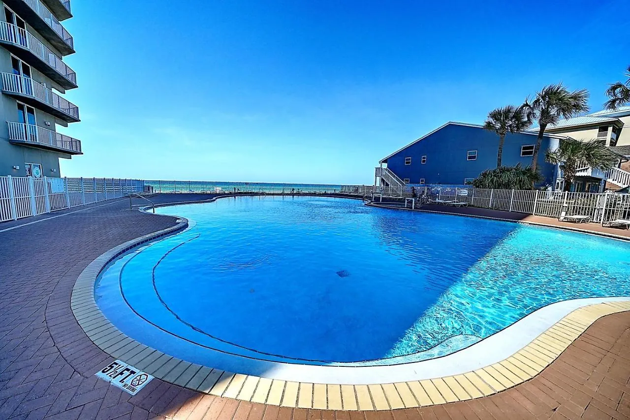 Amazing Sunset Oceanfront Condo Panama City Beach 0*,