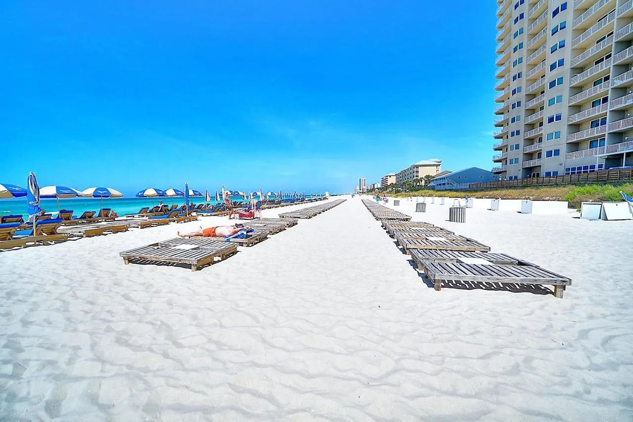 Apartment Amazing Sunset Oceanfront Condo Panama City Beach United States