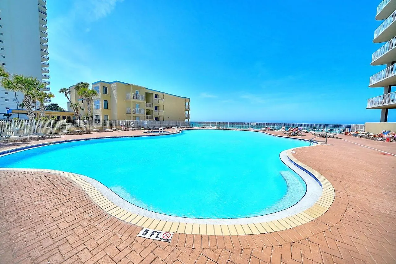 Amazing Sunset Oceanfront Condo Panama City Beach