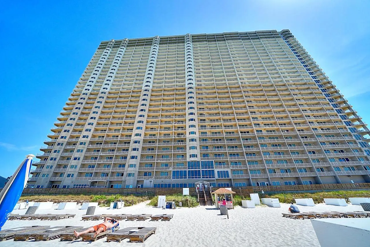 Amazing Sunset Oceanfront Condo Panama City Beach