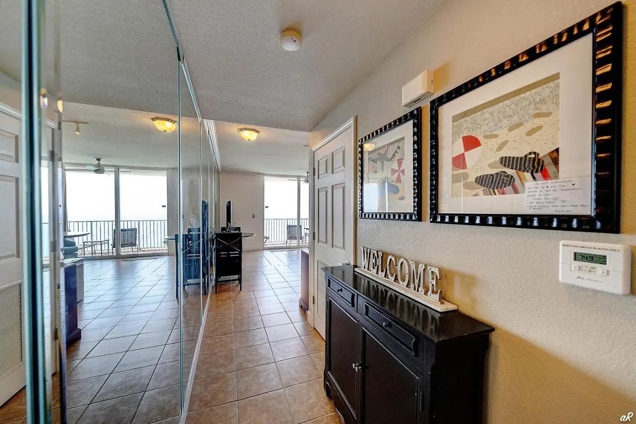 Amazing Sunset Oceanfront Condo Panama City Beach