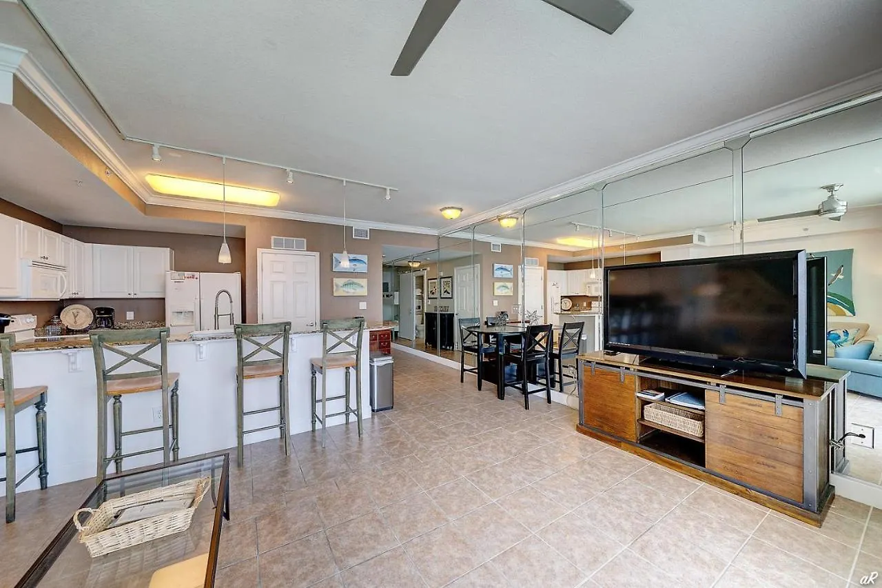 Apartment Amazing Sunset Oceanfront Condo Panama City Beach