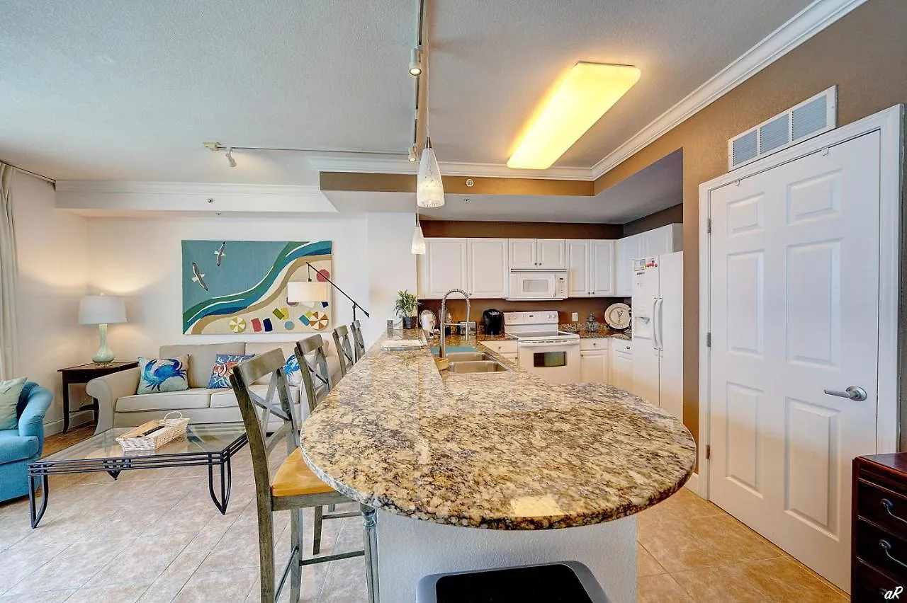 Amazing Sunset Oceanfront Condo Panama City Beach United States