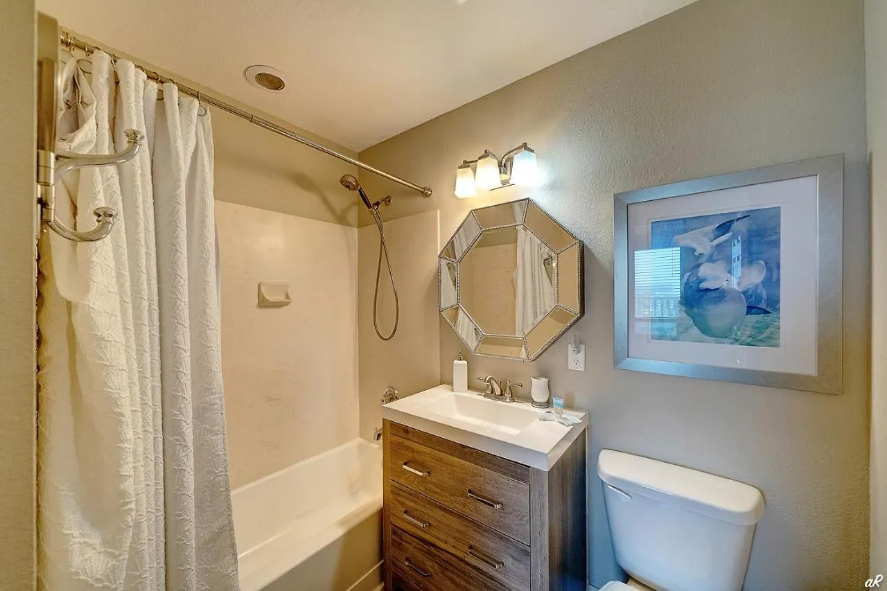 Apartment Amazing Sunset Oceanfront Condo Panama City Beach