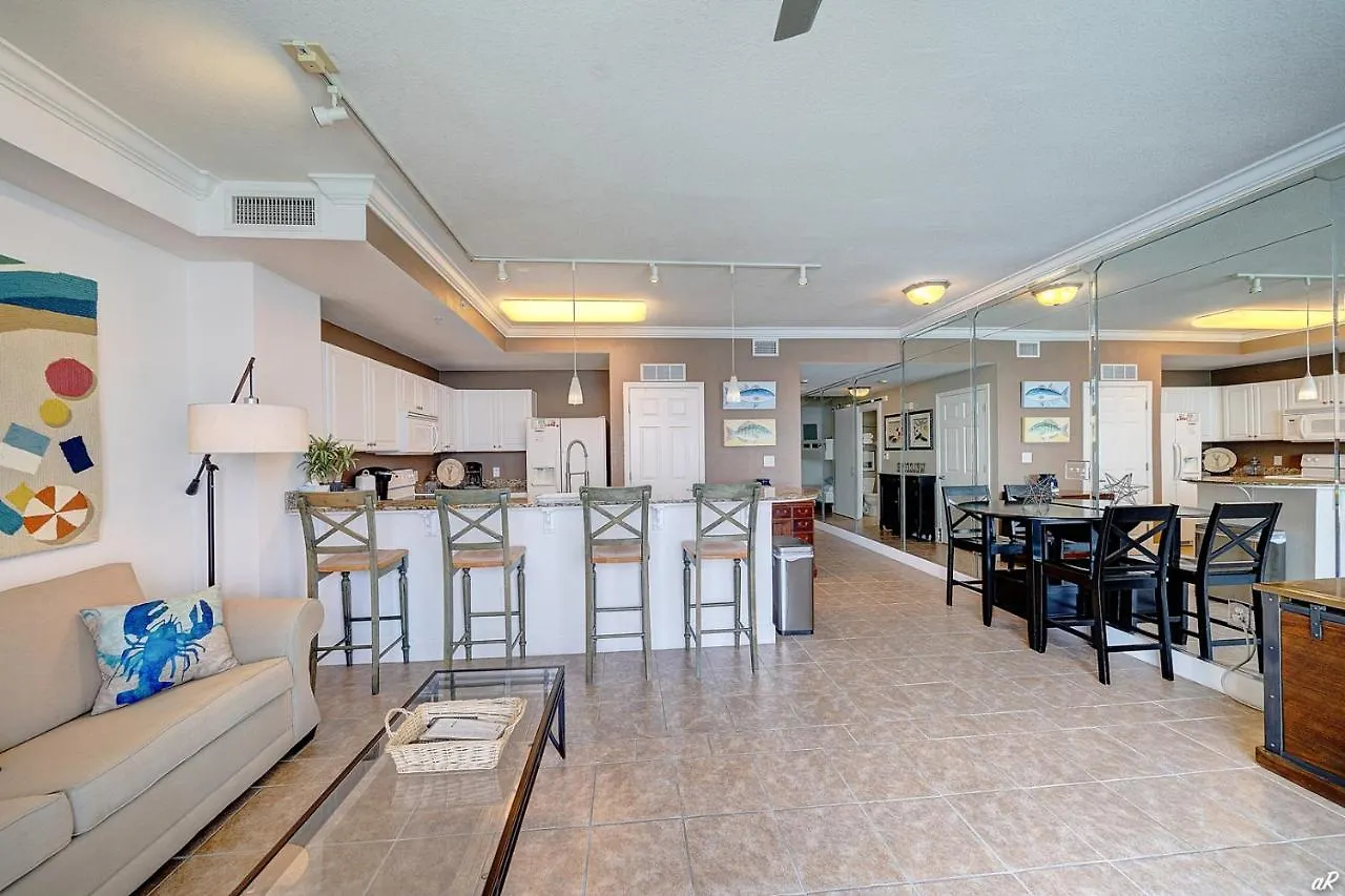 Amazing Sunset Oceanfront Condo Panama City Beach