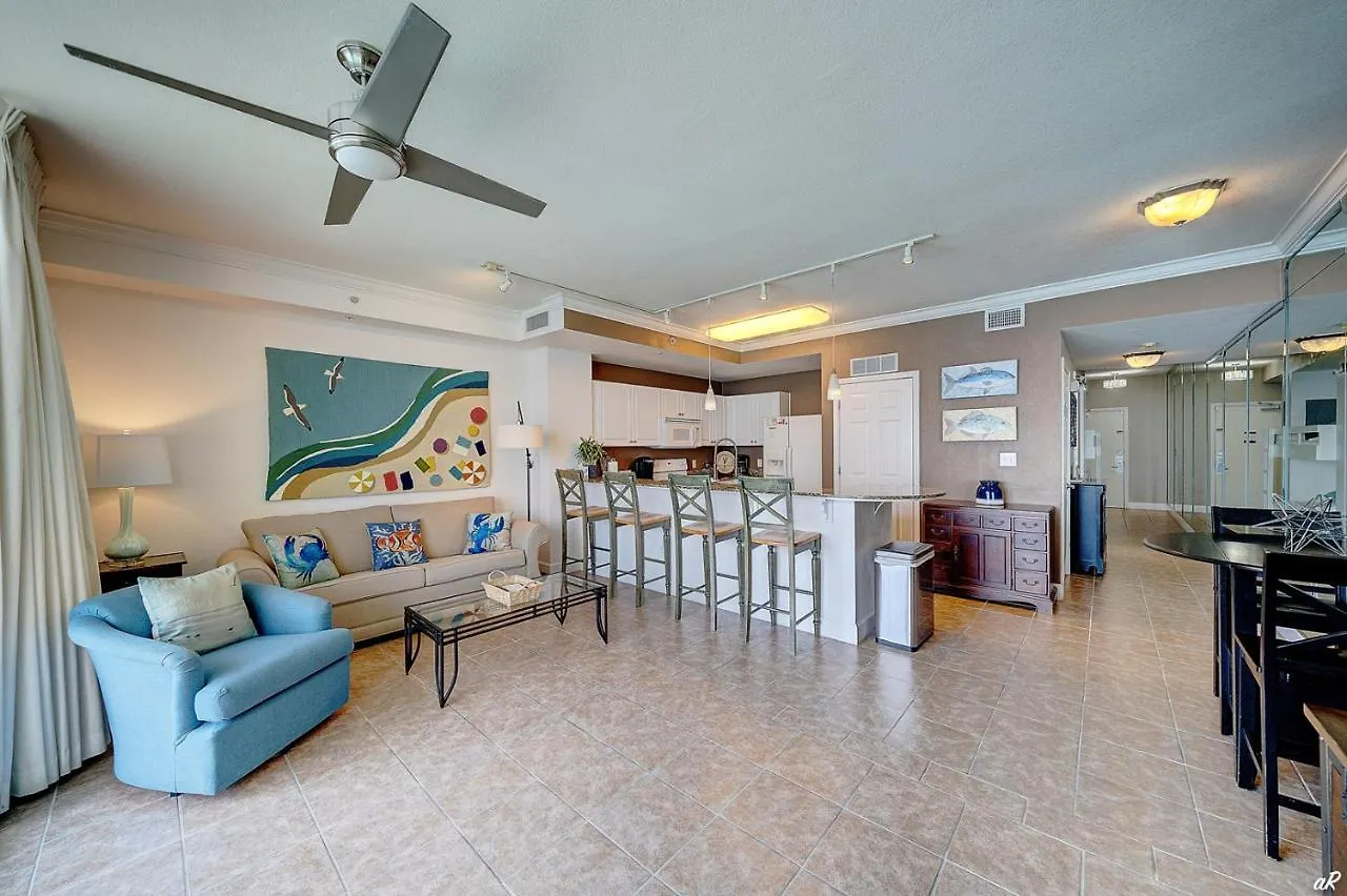Amazing Sunset Oceanfront Condo Panama City Beach 0*,