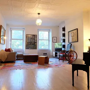 1830's Historic Merchant House On The Park Les Apartment New York