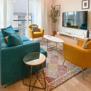 Jolene On Main 402 Apartment Nashville