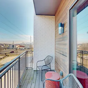Awhile In Music City #302 Apartment Nashville