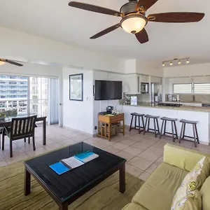 Waikiki Shore By Outrigger Apartment Honolulu