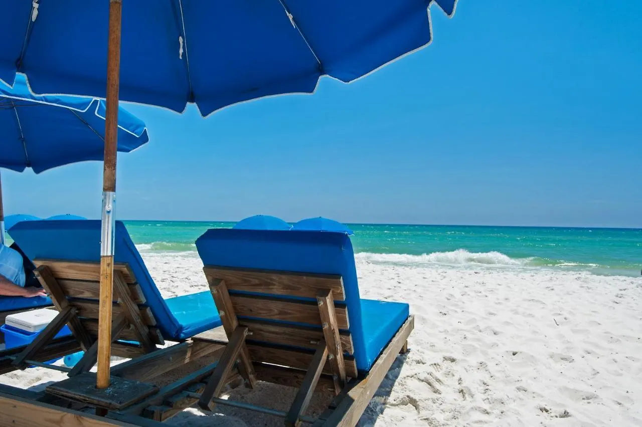 Appartement Amazing Sunset Oceanfront Condo Panama City Beach Verenigde Staten